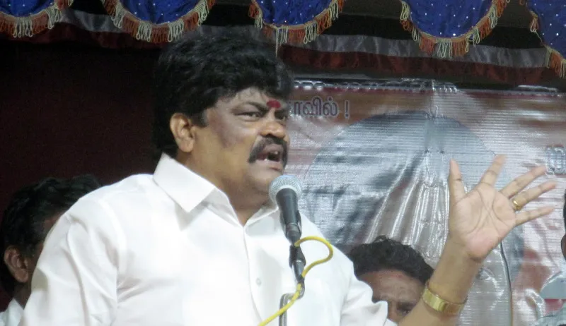 rajendra balaji